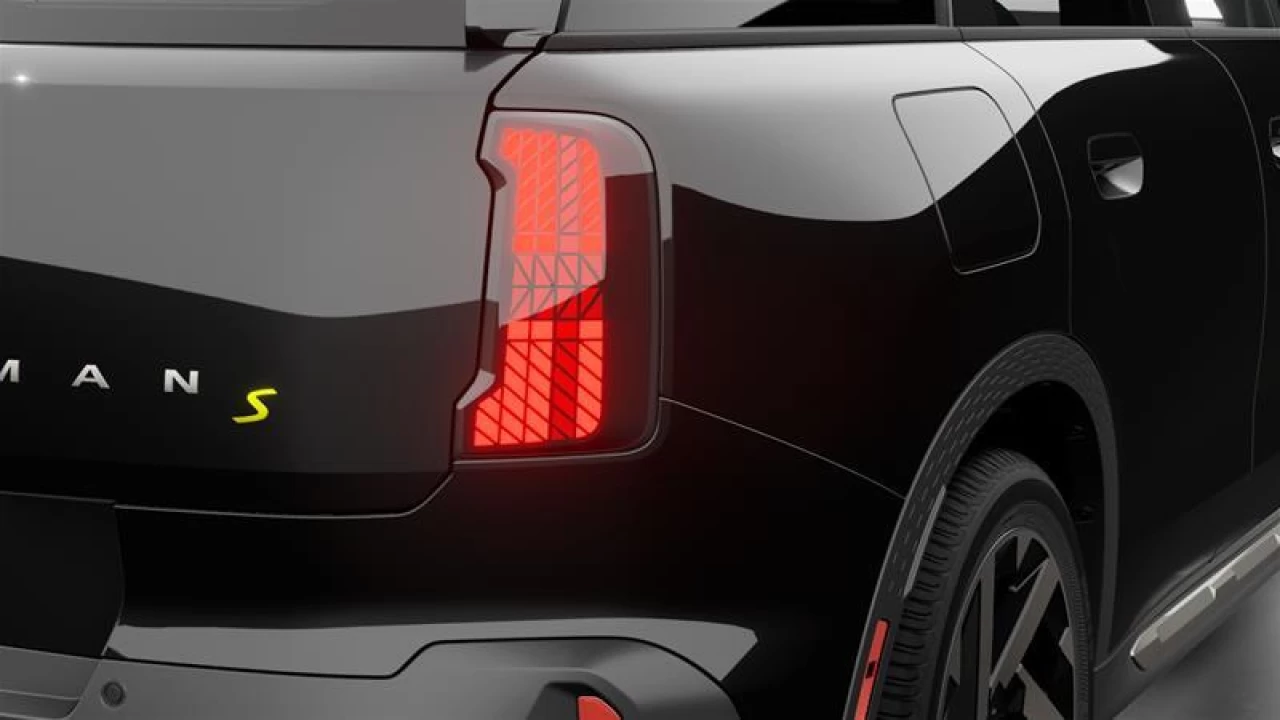 2025 MINI Countryman SE ALL4 Image principale