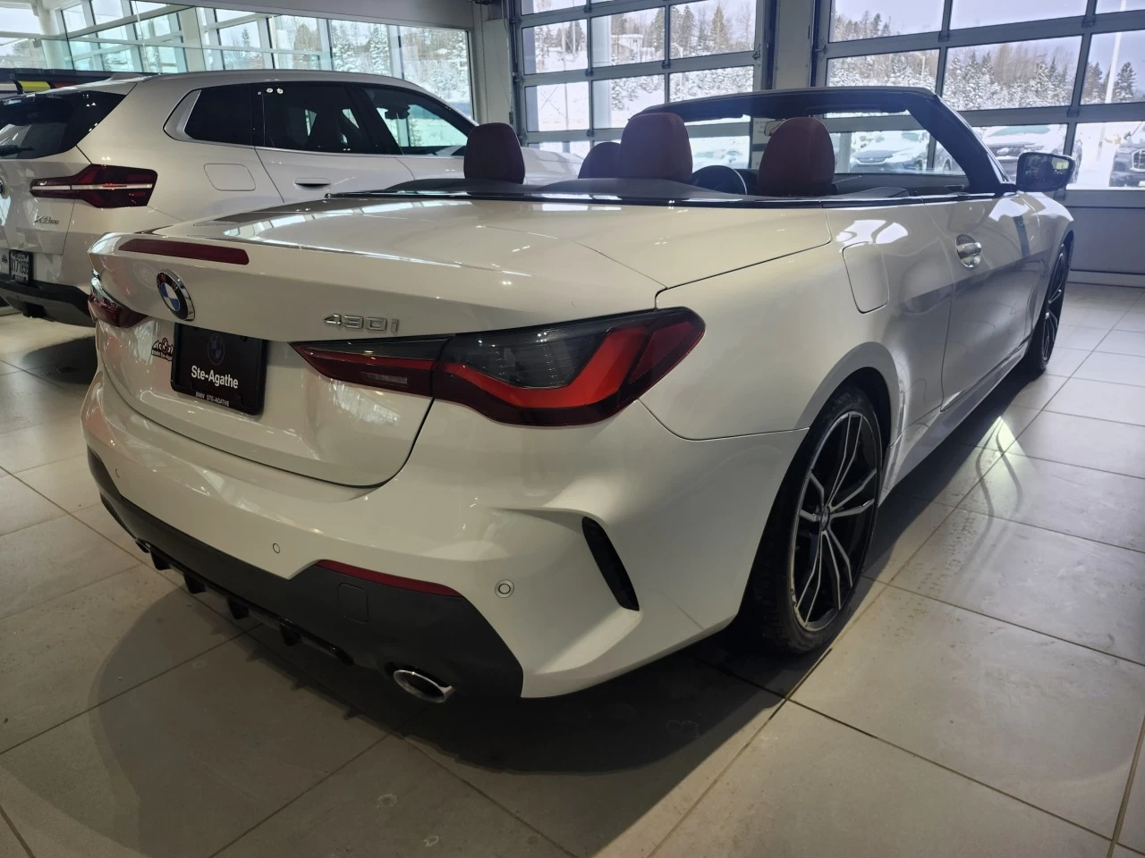 2022 BMW 4 series 430i xDrive Main Image