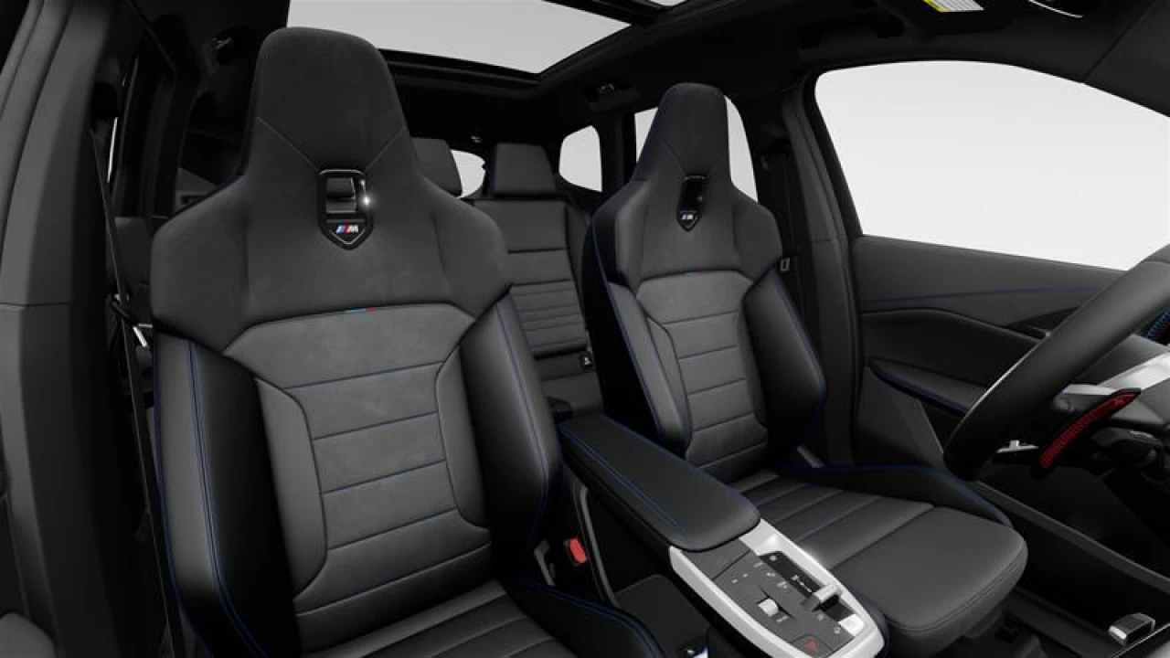 2026 BMW X1 M35i xDrive Main Image