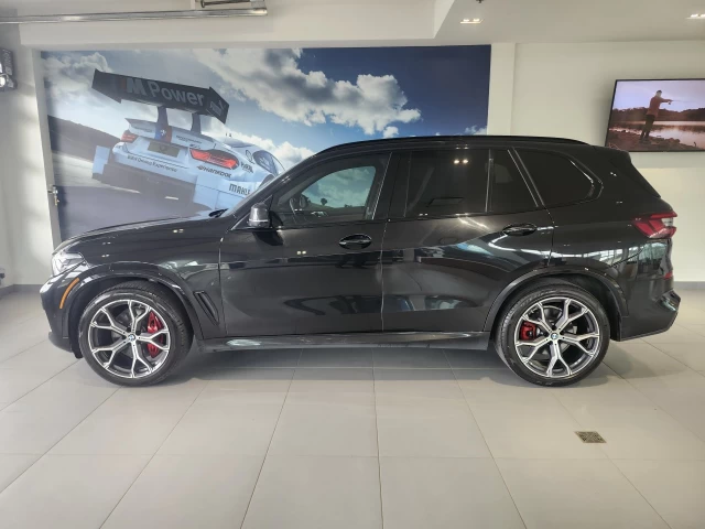 BMW X5 xDrive40i 2022