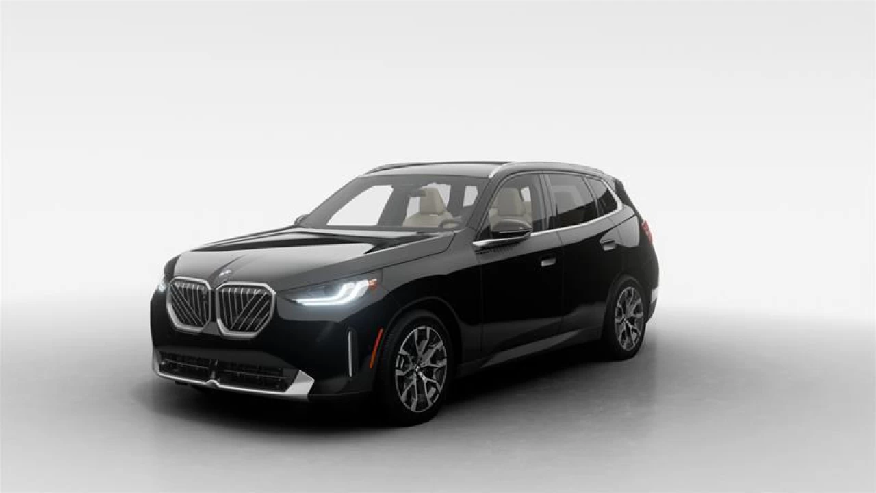 2026 BMW X3 30 xDrive (57GP) Image principale