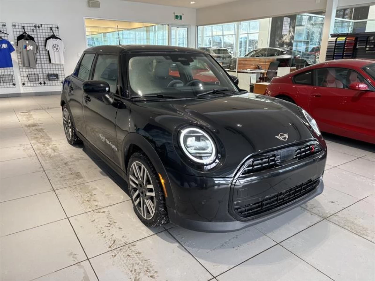 2026 MINI 5 Door Cooper S FWD Main Image