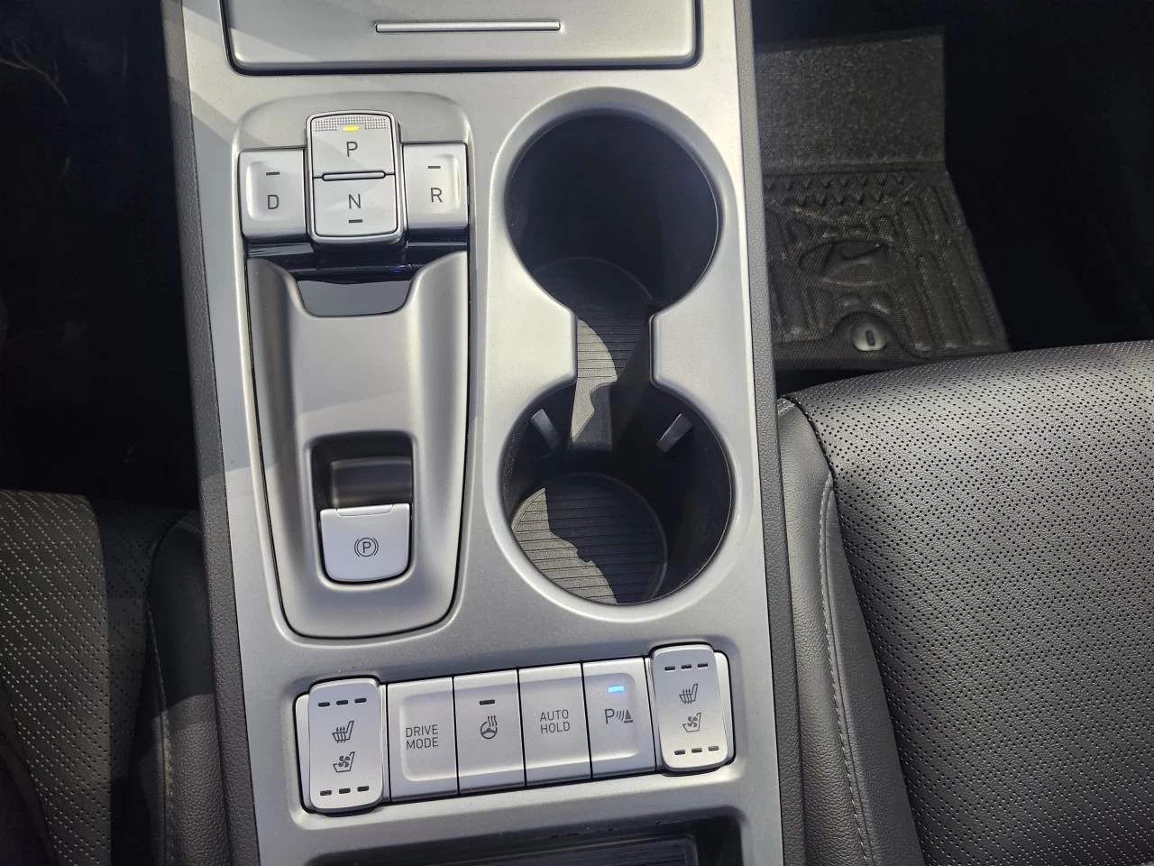 2019 Hyundai Kona Electric Ultimate Main Image