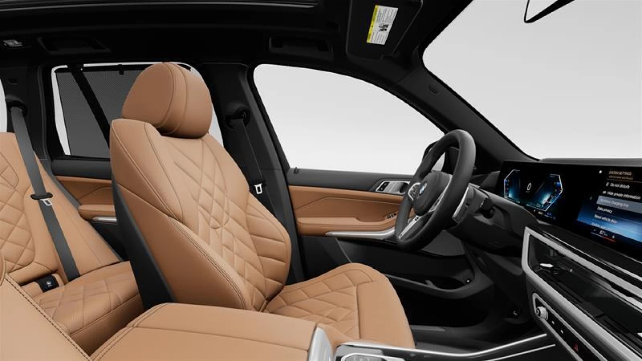 2026 BMW X5 xDrive50e Main Image