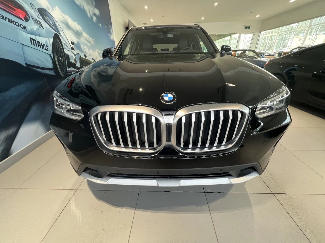 2024 BMW X3 xDrive30i Main Image
