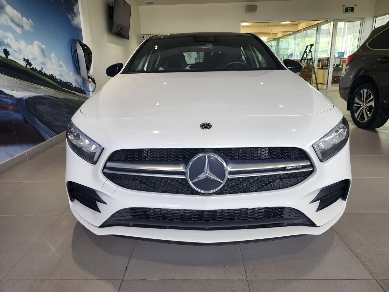 2020 Mercedes-Benz A35 AMG 4MATIC Image principale