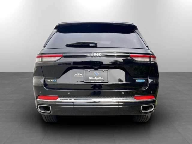 Jeep Grand Cherokee 4xe Overland 2022