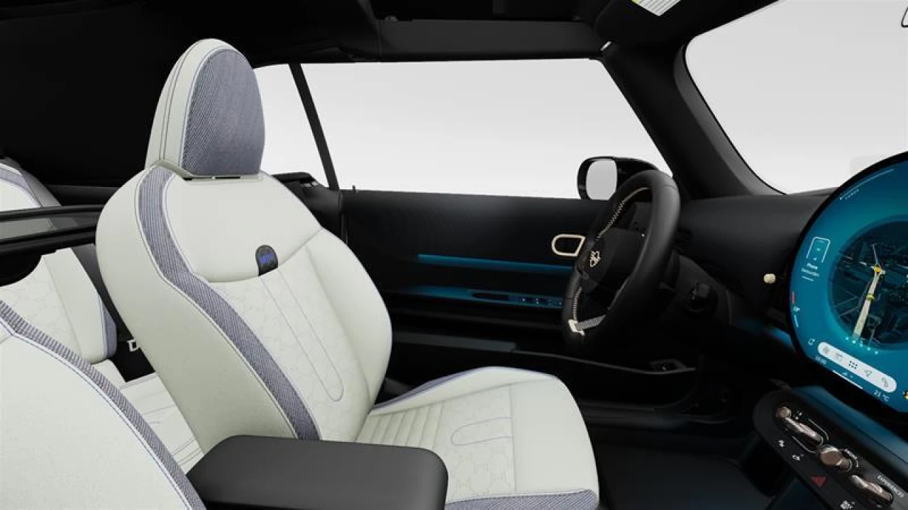 2025 MINI Convertible Cooper S FWD Main Image