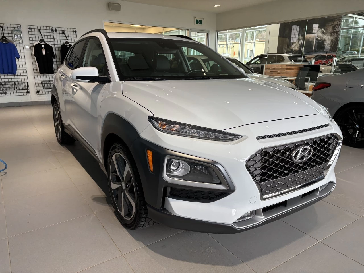 2019 Hyundai Kona Ultimate Image principale