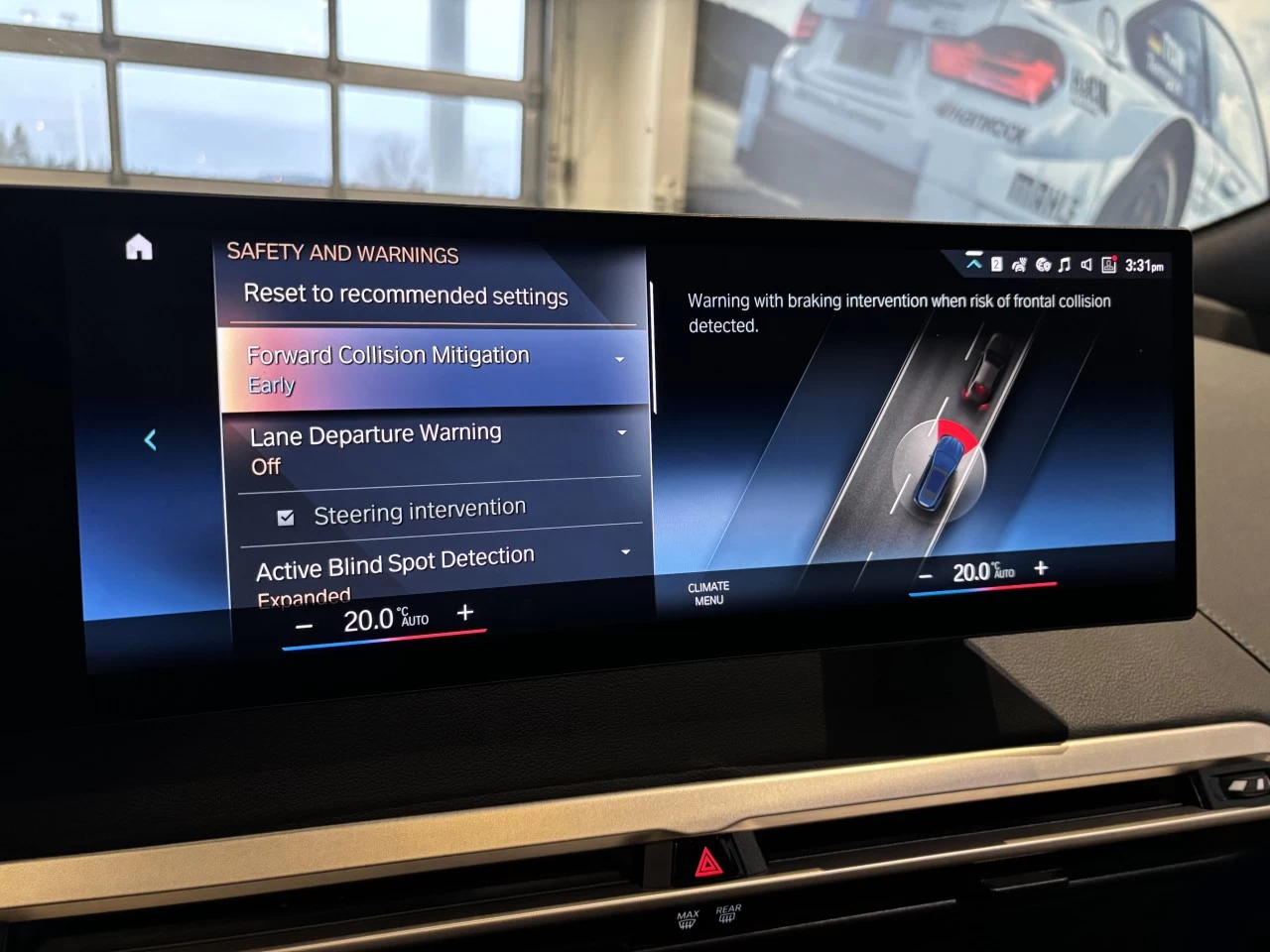 2023 BMW iX xDrive50 Image principale