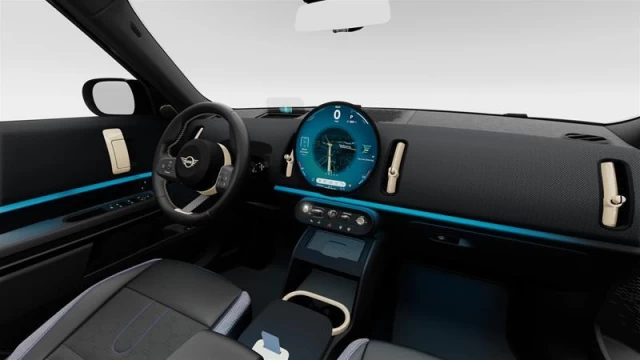 MINI Cooper S Countryman ALL4 2026