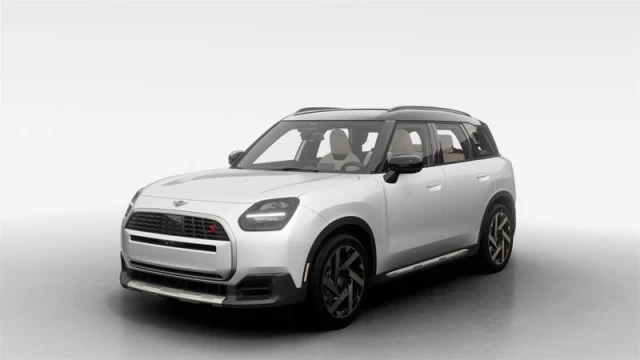 MINI Countryman Cooper S ALL4 2026
