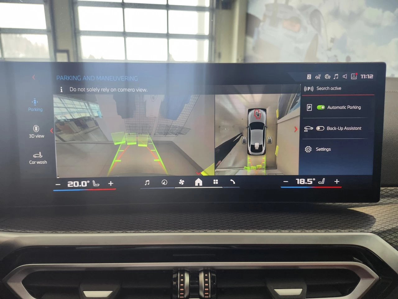 2024 BMW i4 M50 xDrive Main Image
