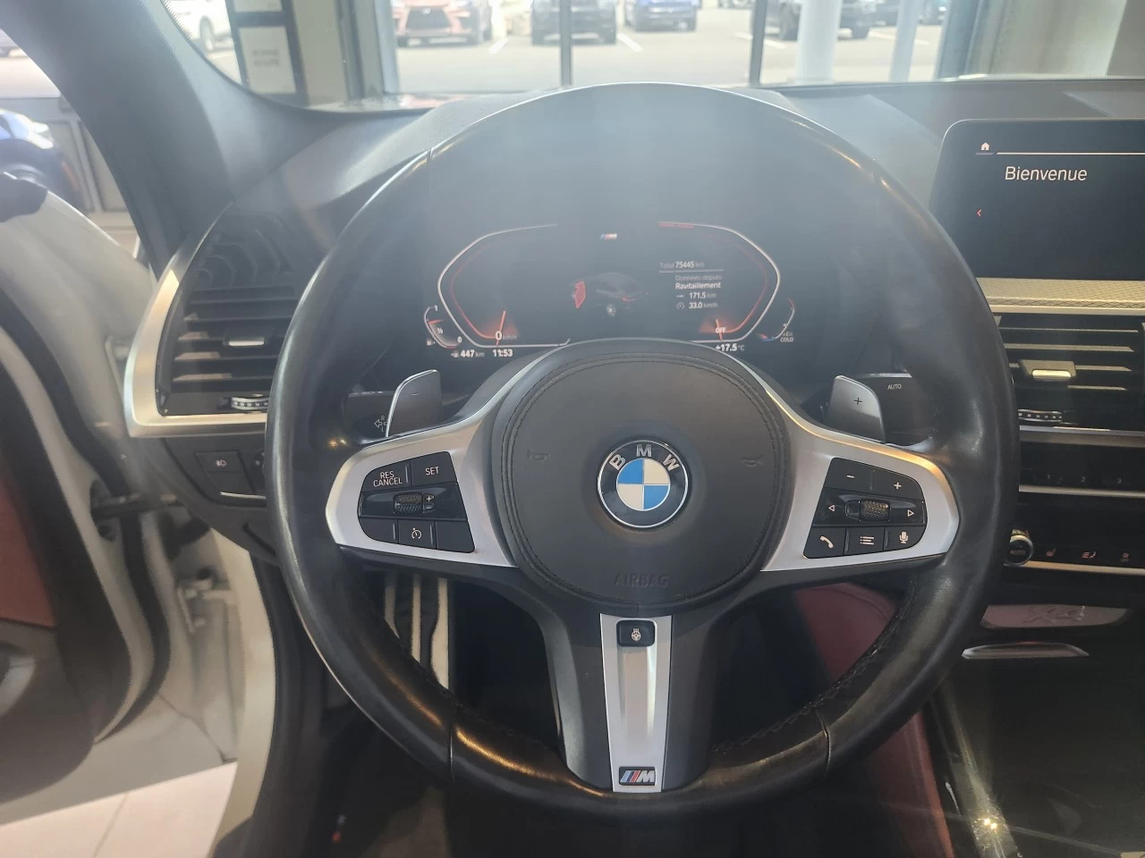 2020 BMW X4 xDrive30i Image principale