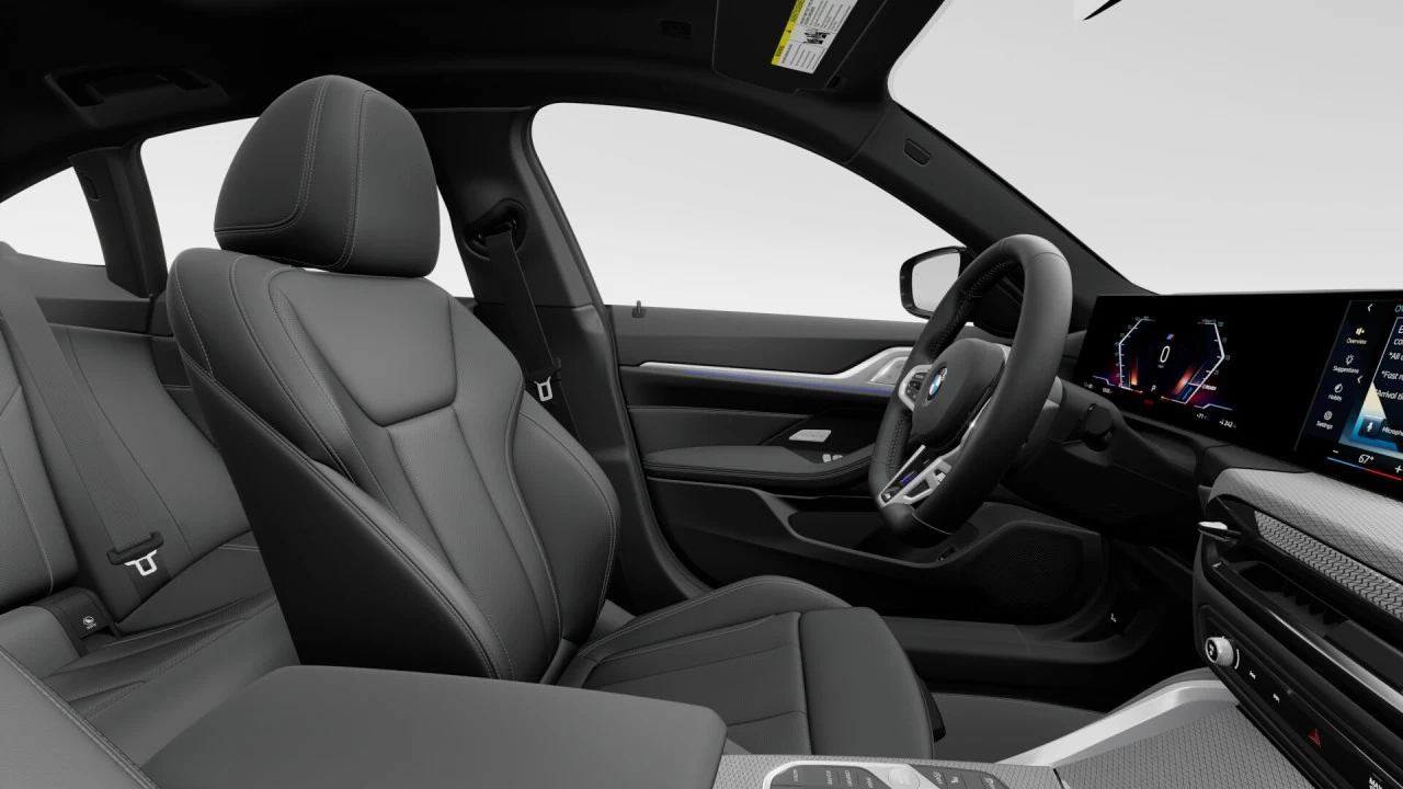 2025 BMW i4 eDrive40 Gran Coupe Main Image