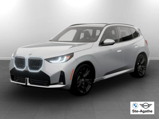BMW X3 30 xDrive (57GP) 2026