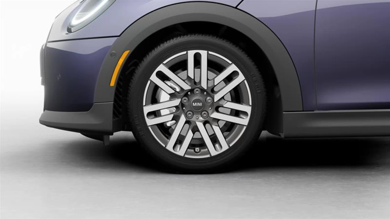 2026 MINI 3 Door Cooper C FWD Main Image