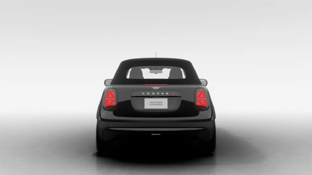 2026 MINI Convertible Cooper S FWD Main Image