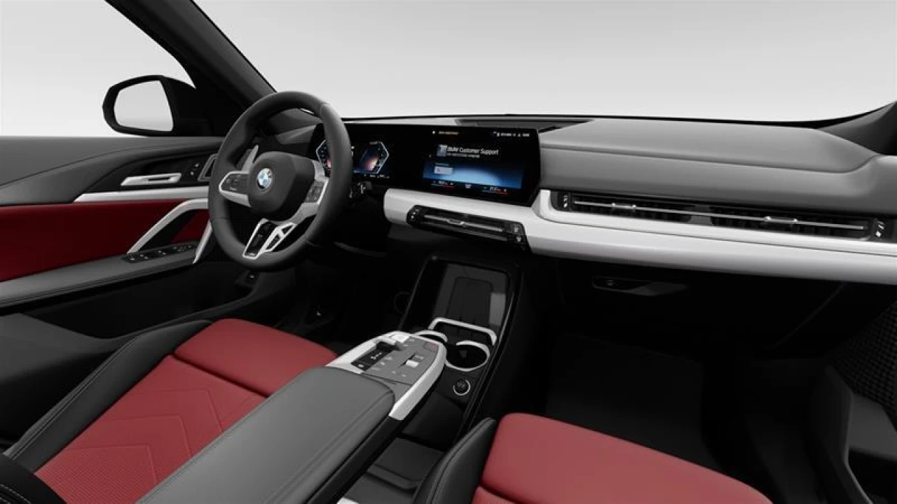 2025 BMW X1 xDrive28i Main Image