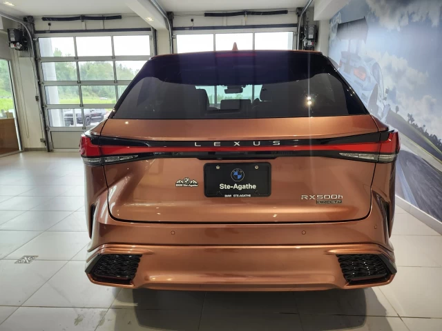 Lexus RX500h RX 500h 2024