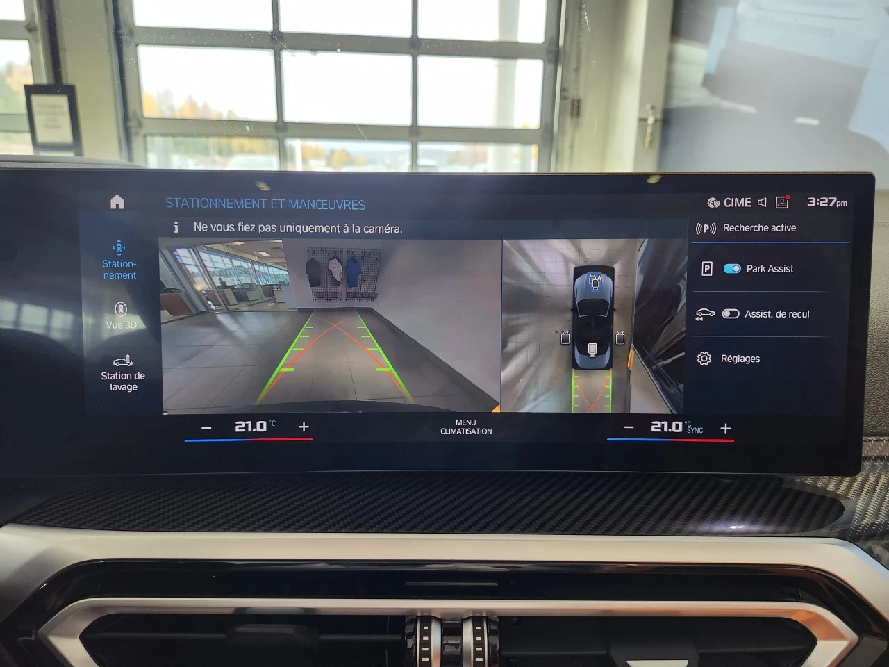 2024 BMW M4 Competition M xDrive Image principale