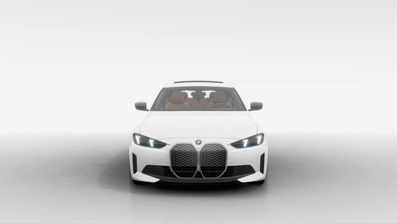 2025 BMW i4 eDrive35 Gran Coupe Main Image