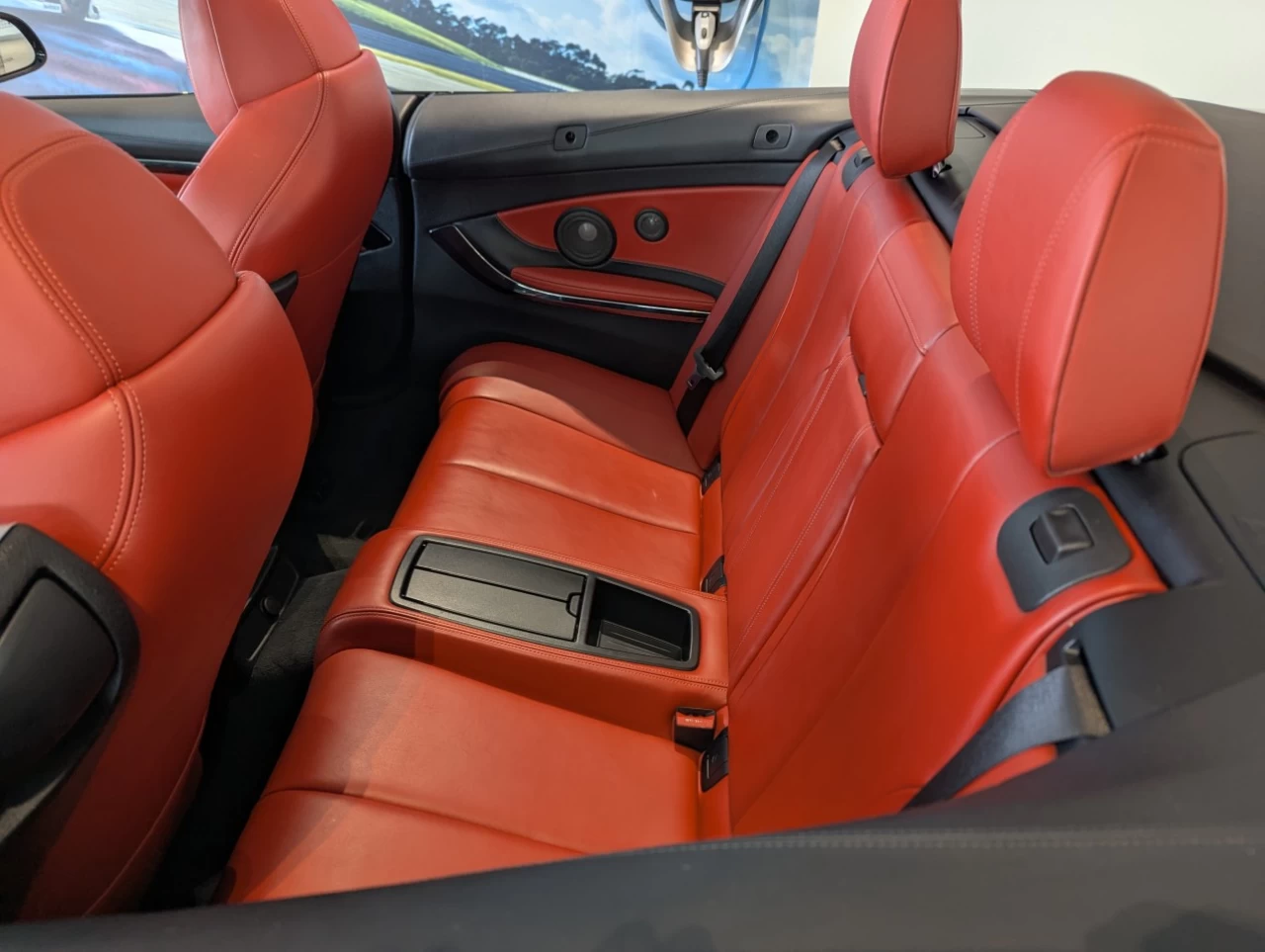 2018 BMW M4 Cabriolet Image principale