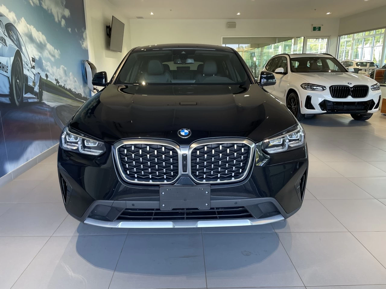 2022 BMW X4 xDrive30i Main Image