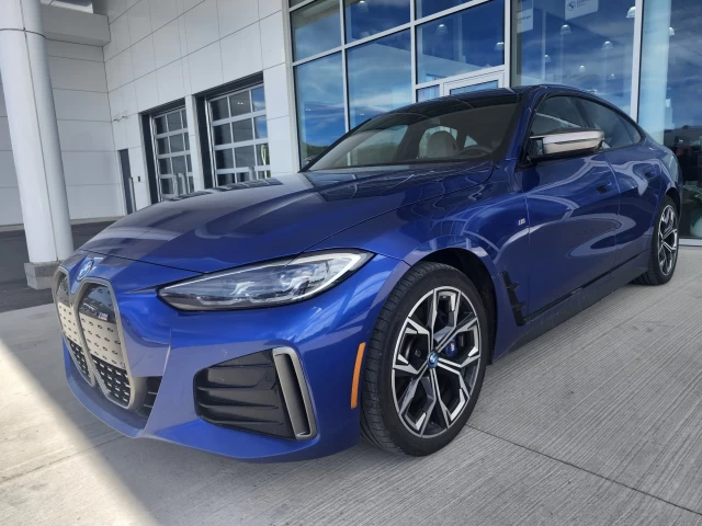 BMW i4 M50 2023