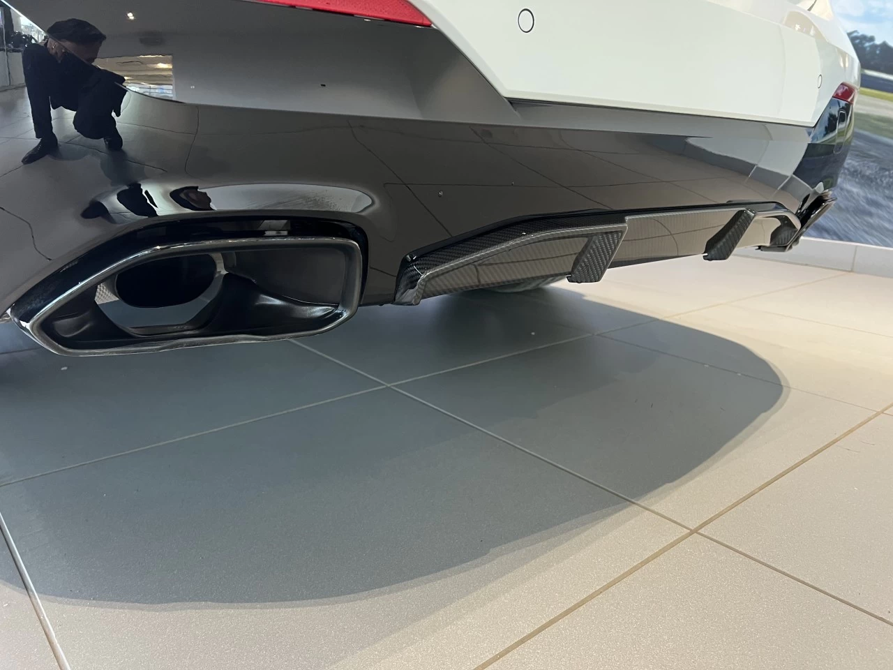 2022 BMW 4 Series M440i xDrive Image principale