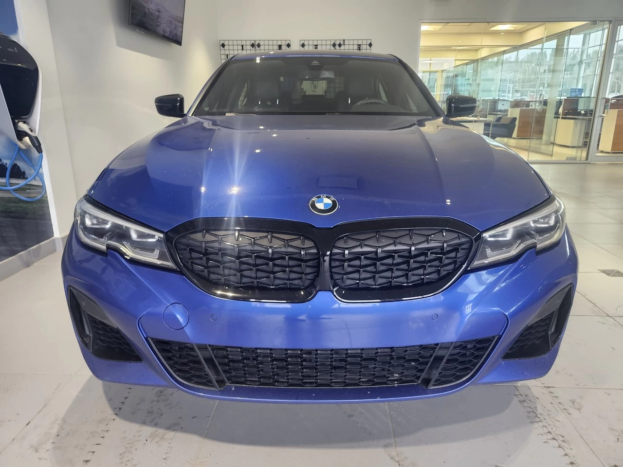 2020 BMW M340i xDrive M340i xDrive Main Image