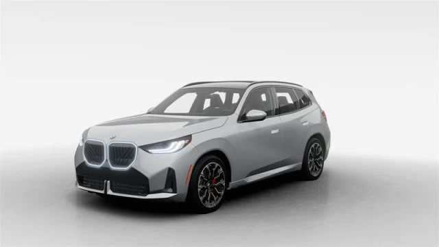 BMW X3 30 xDrive 2025