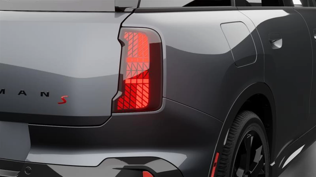 2025 MINI Countryman Cooper S ALL4 Image principale