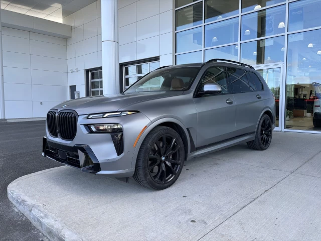BMW X7 xDrive40i 2024