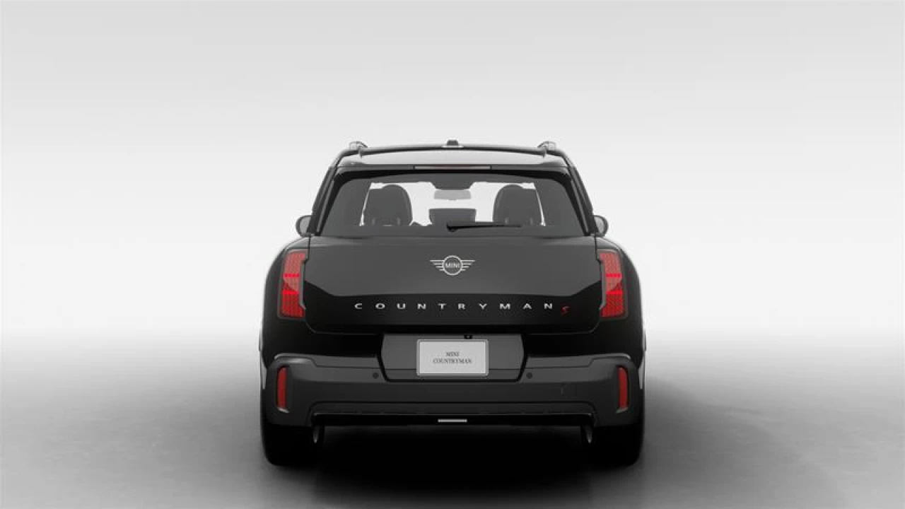 2026 MINI Countryman Cooper S ALL4 Image principale