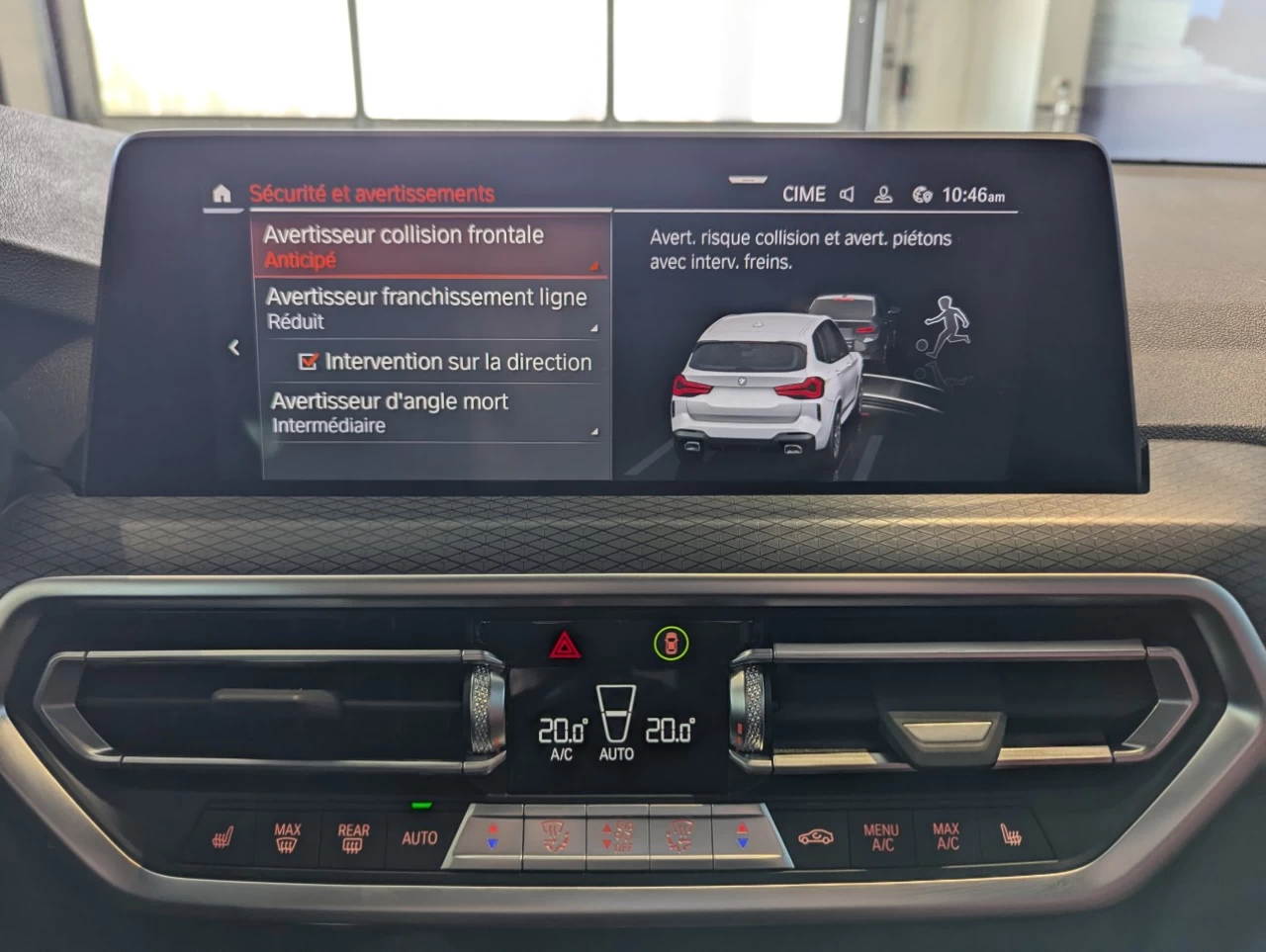 2022 BMW X3 xDrive30i Main Image