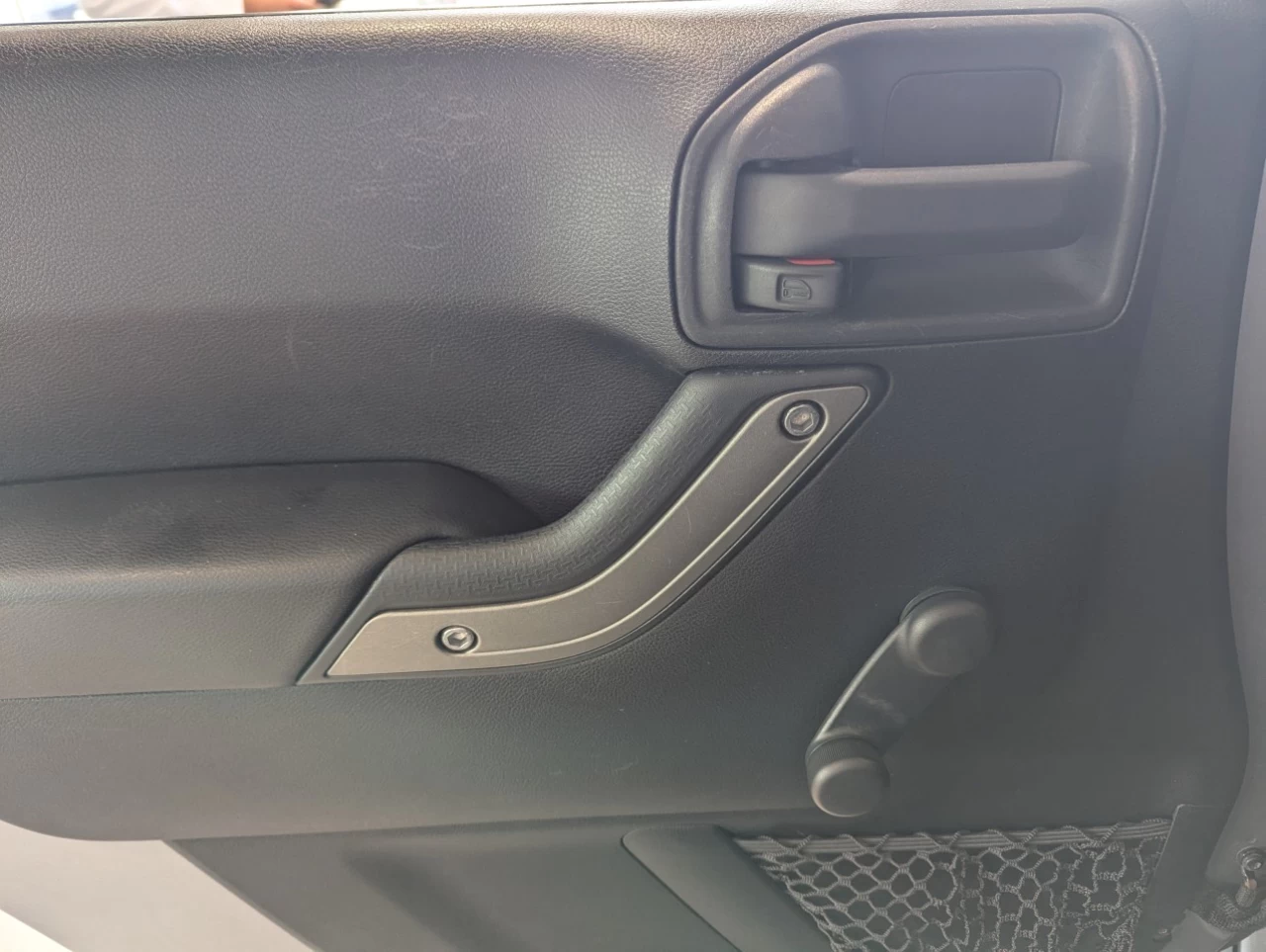 2014 Jeep Wrangler Sport / Manuel Main Image