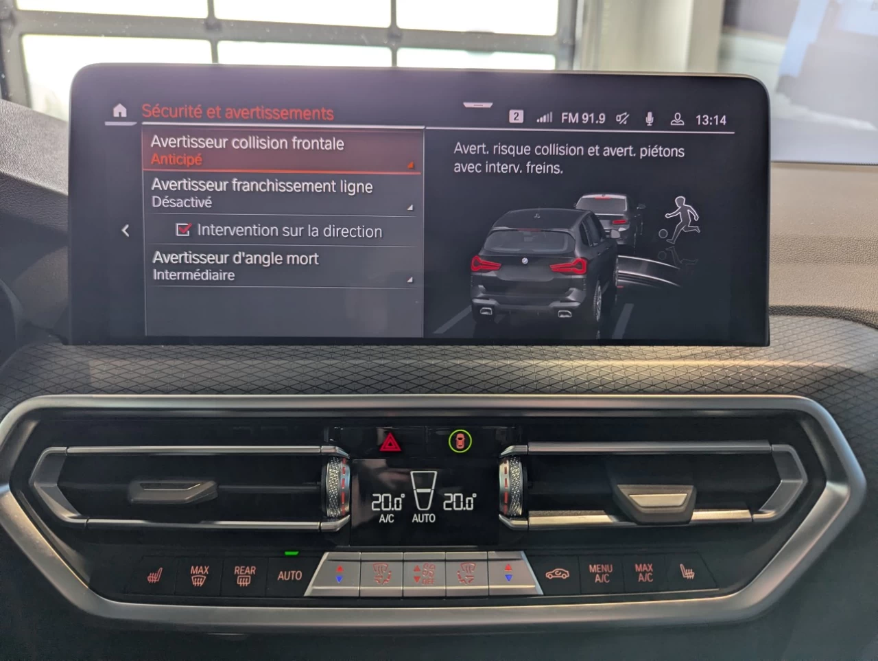 2023 BMW X3 xDrive30i Main Image