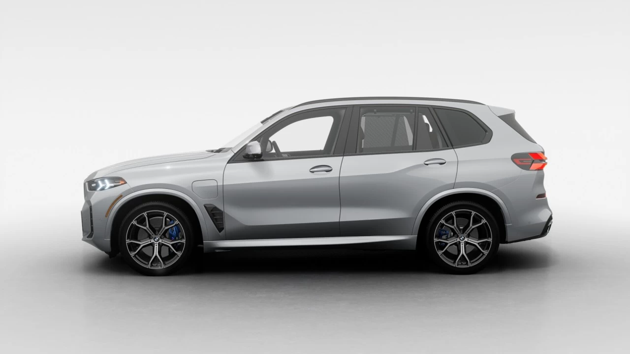 2026 BMW X5 xDrive50e Image principale