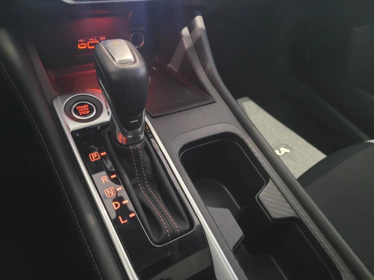 2022 Nissan Sentra SR Main Image