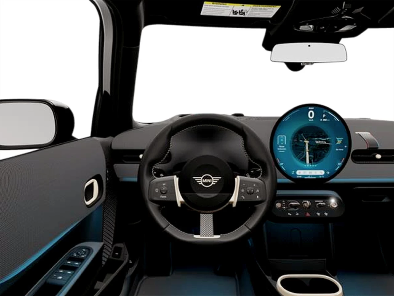 2026 MINI 5 Door Cooper C Image principale