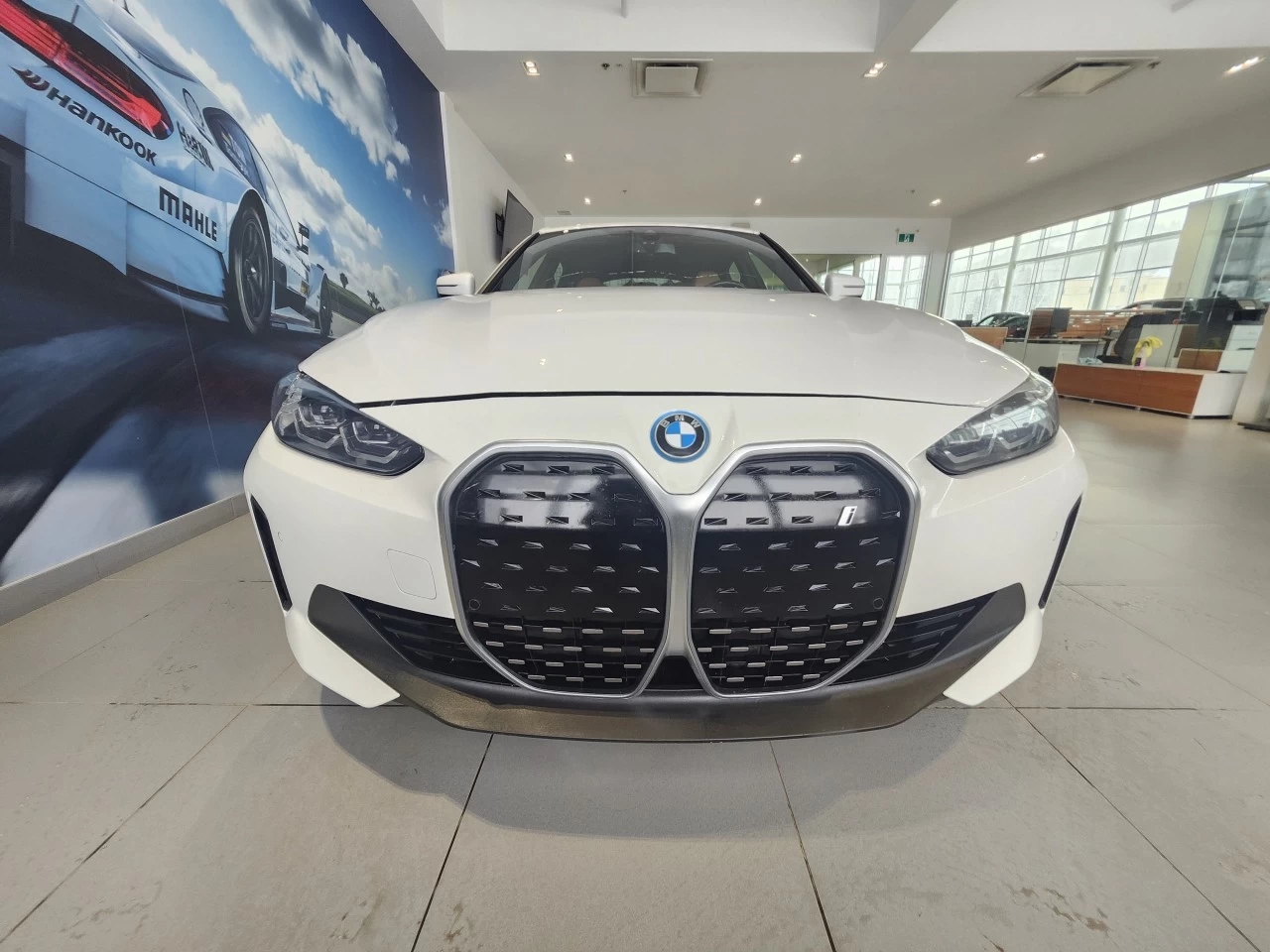 2023 BMW i4 eDrive35 Main Image