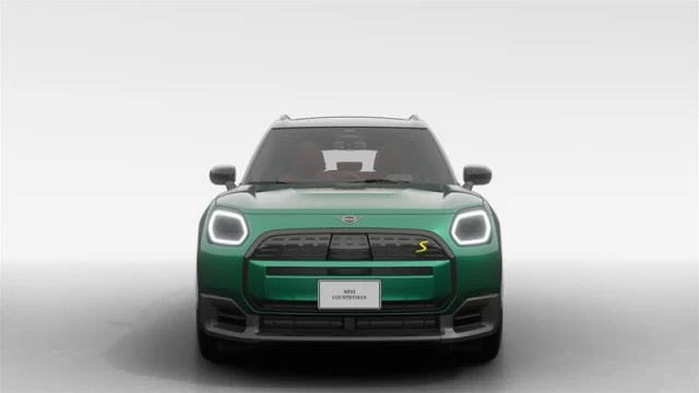 MINI Countryman SE ALL4 2025