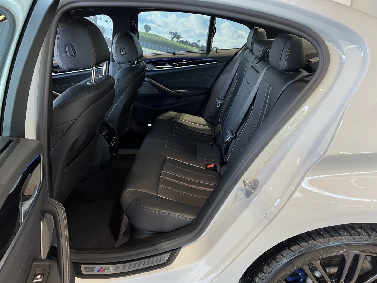 2020 BMW 530e xDrive 530e xDrive iPerformance Image principale