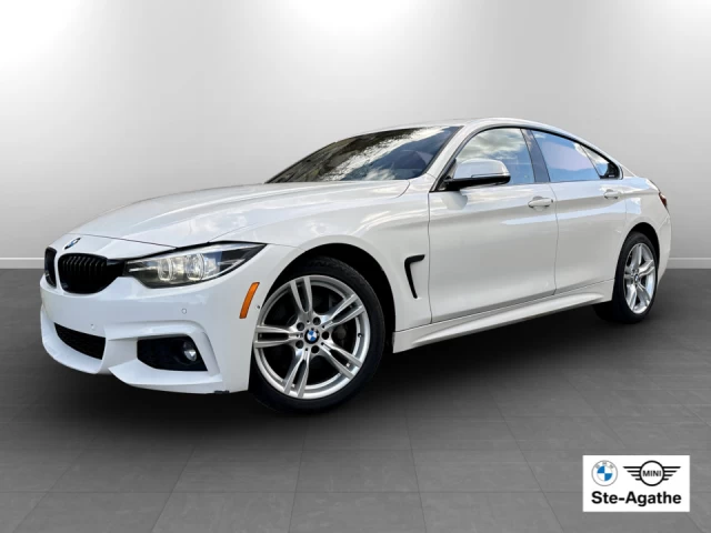 BMW Série 4 430i xDrive 2020