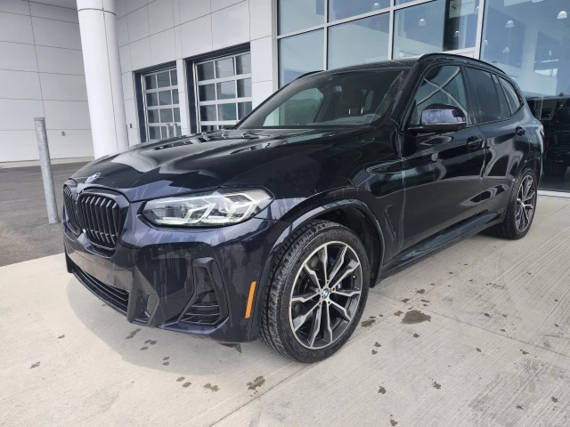 BMW X3 xDrive30i 2023