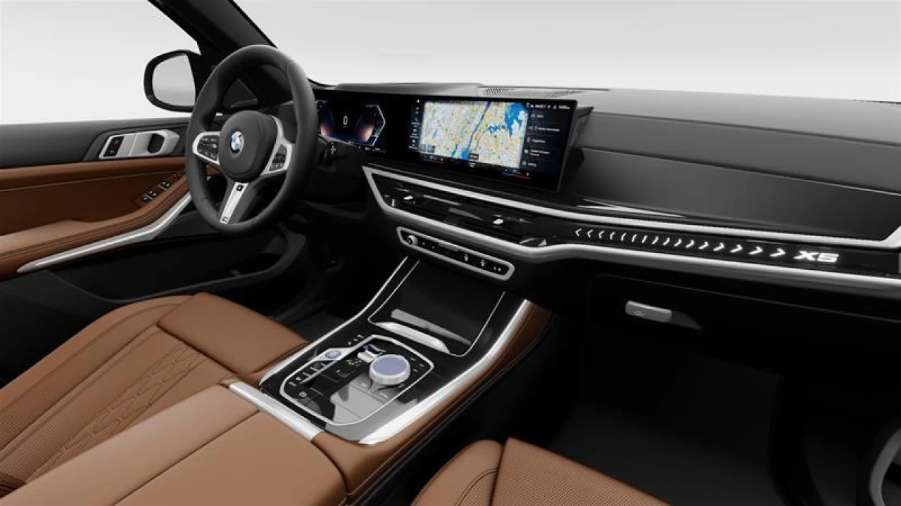 2026 BMW X5 xDrive40i M Sport Edition Image principale