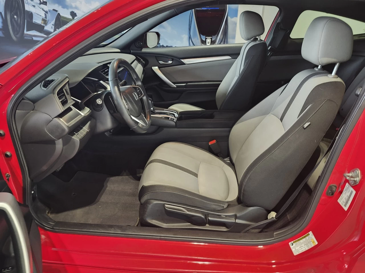 2016 Honda Civic EX-T Image principale