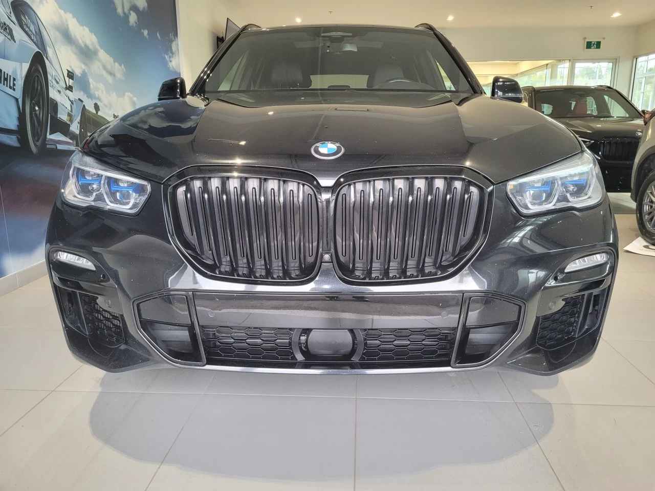 2021 BMW X5 M50i Image principale