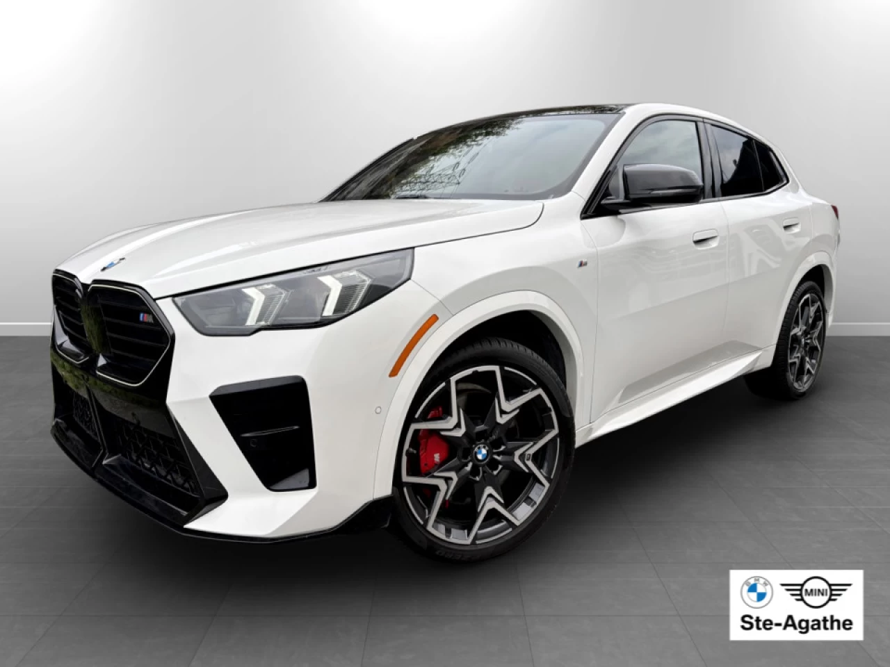 2024 BMW X2 M35i Image principale